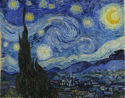 StarryNight Corso d’arte e cinema
